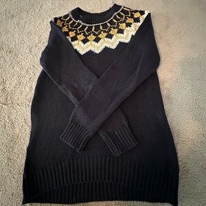 Bass Sweater